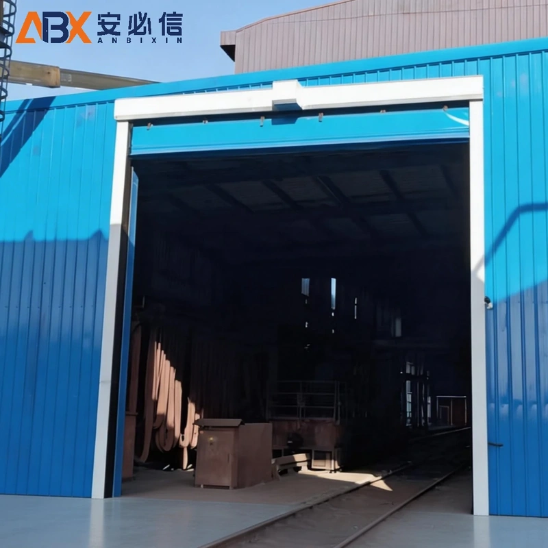 济南市高速堆积门