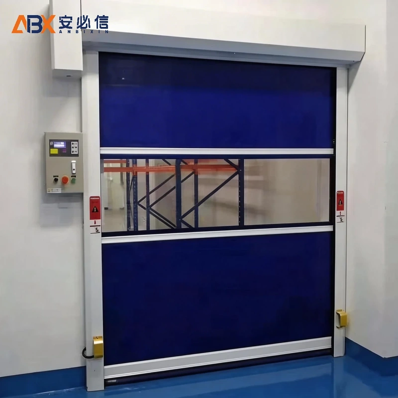 济南市软质快速门