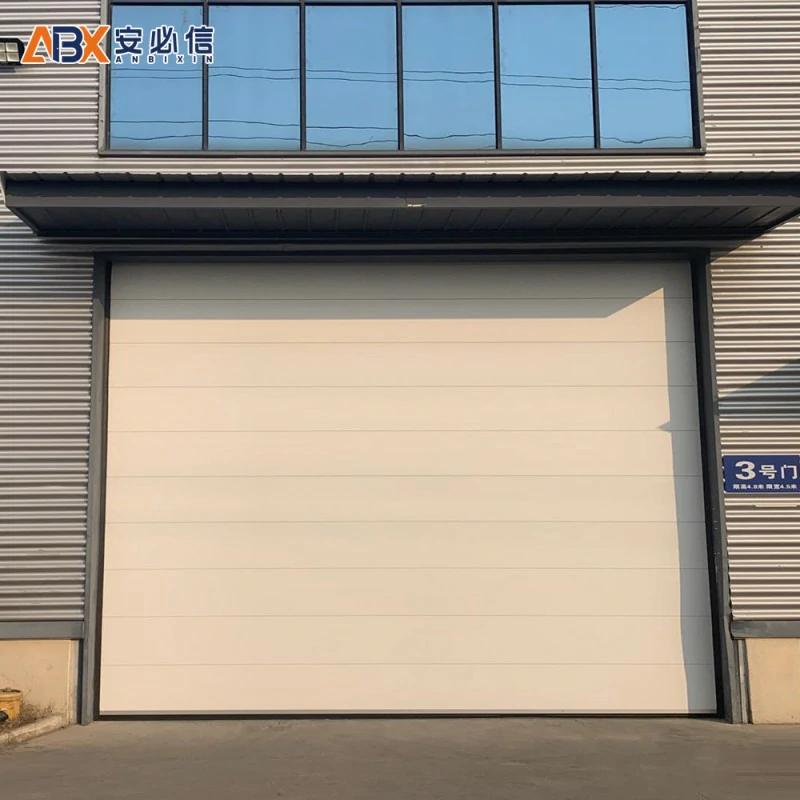 济南市钢制提升门