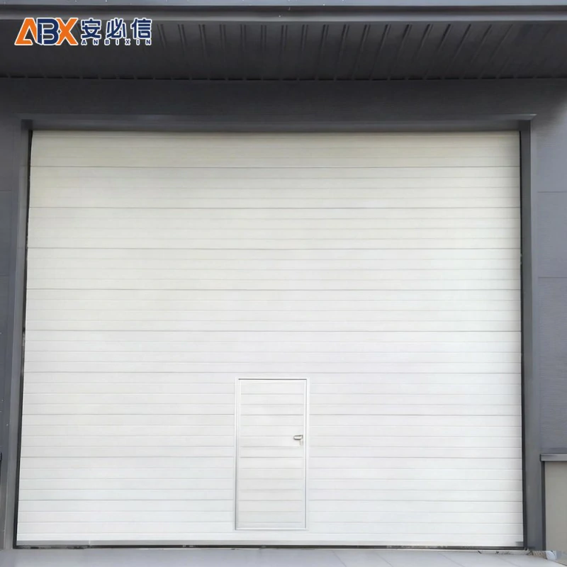 济南市钢质滑升门