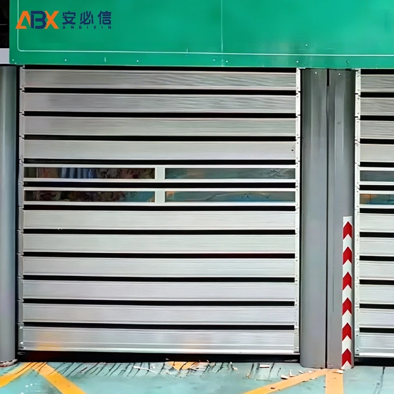 济南市感应高速门