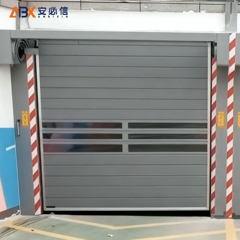 济南市金属高速门